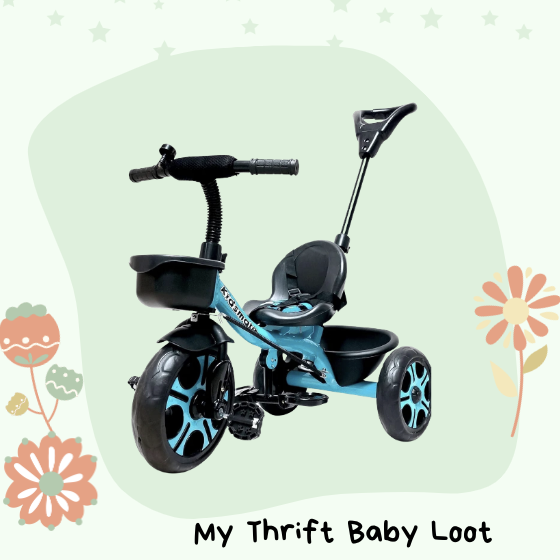 preloved kids tricycle in Pune